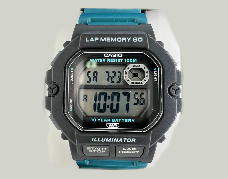 Casio
