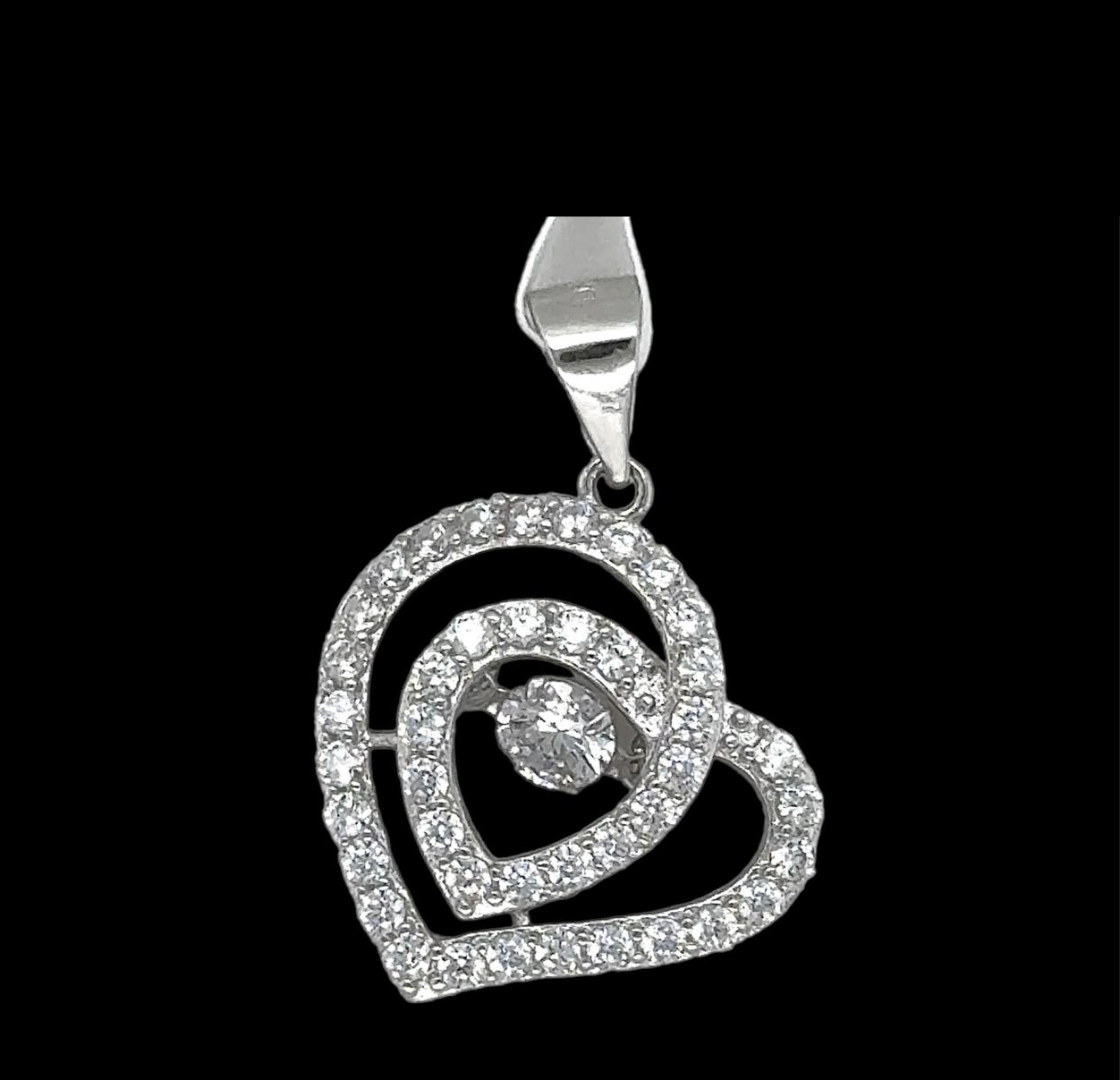 Silver Pendant