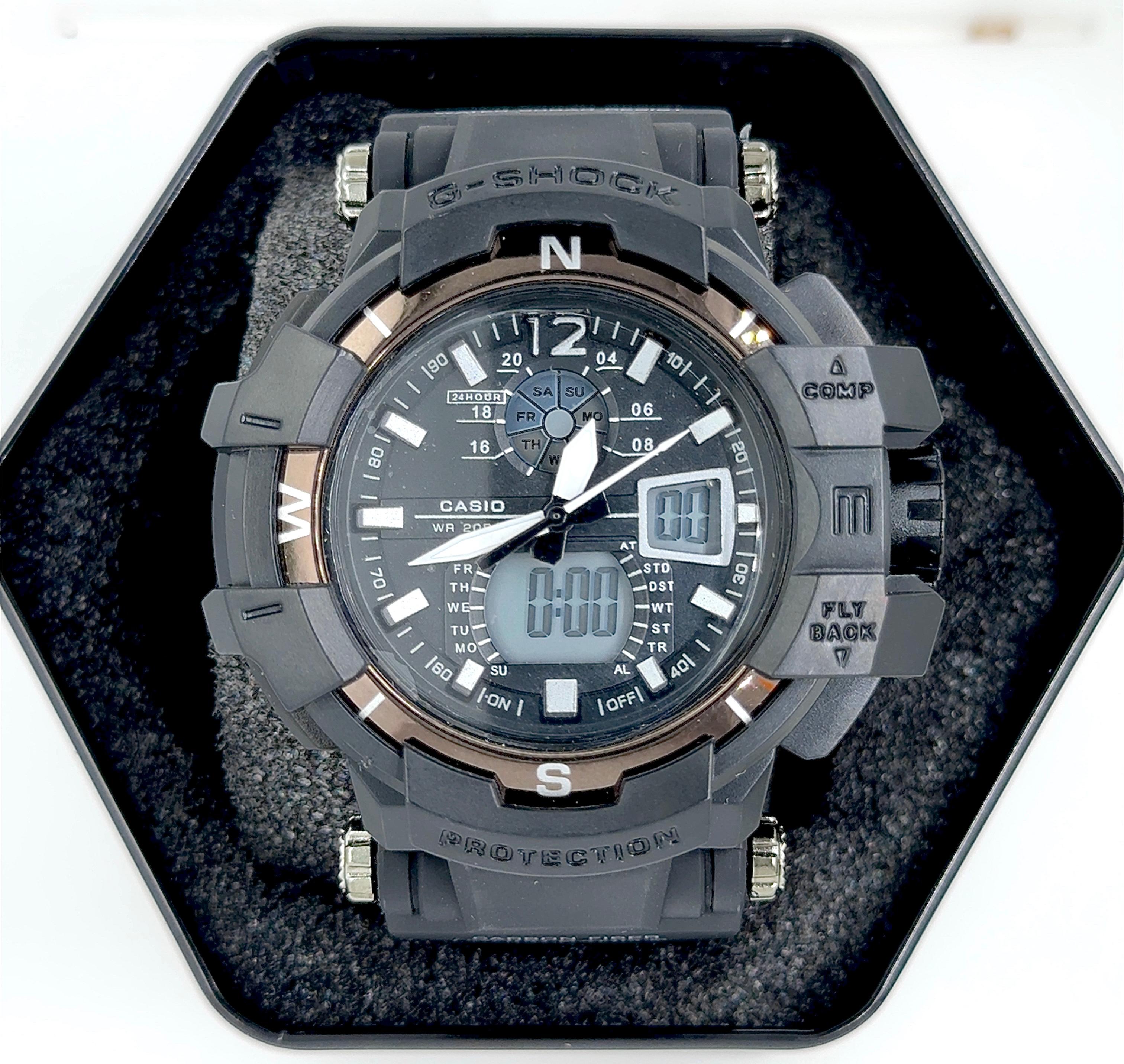 G Shock