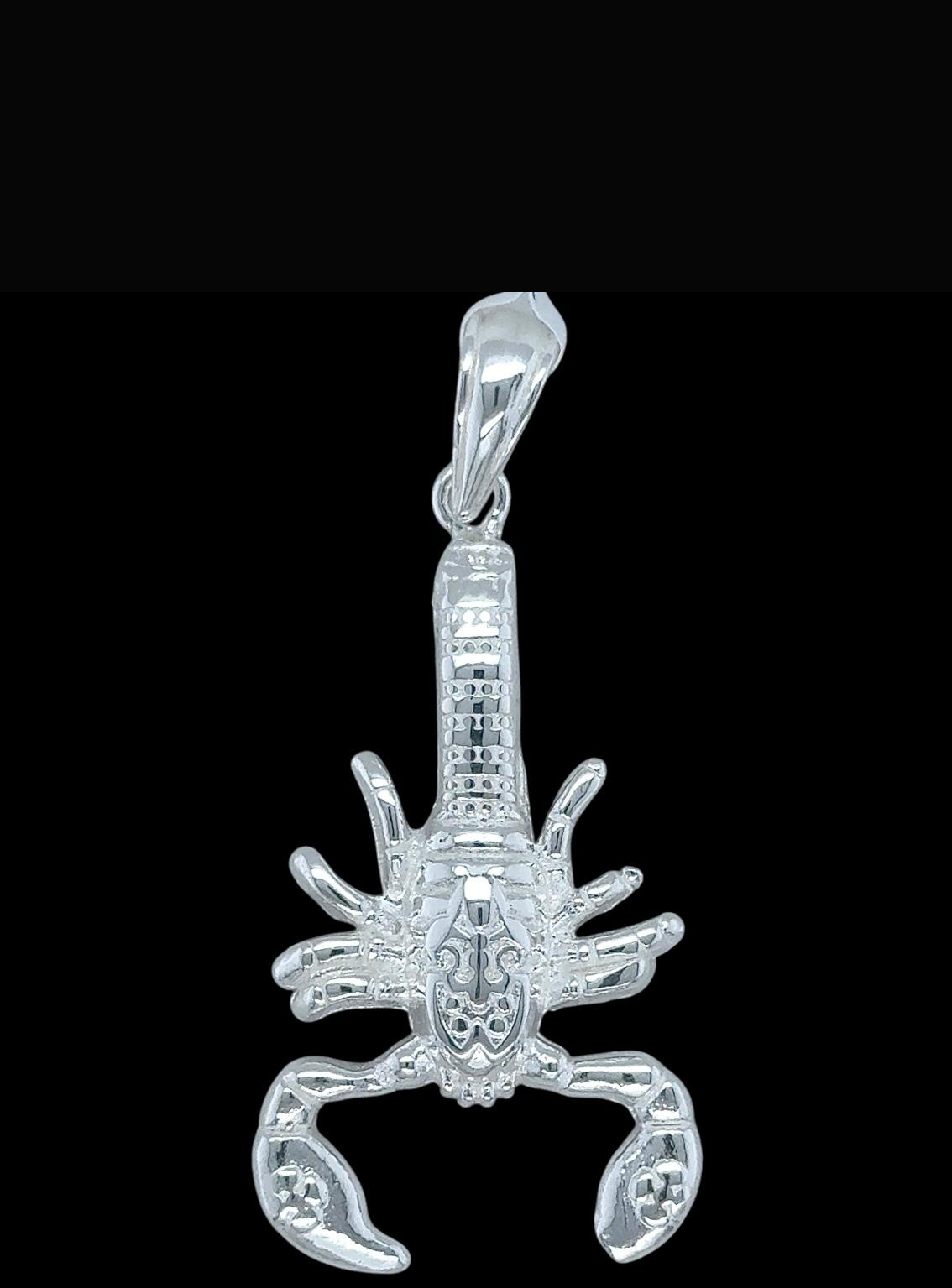 Silver Pendant