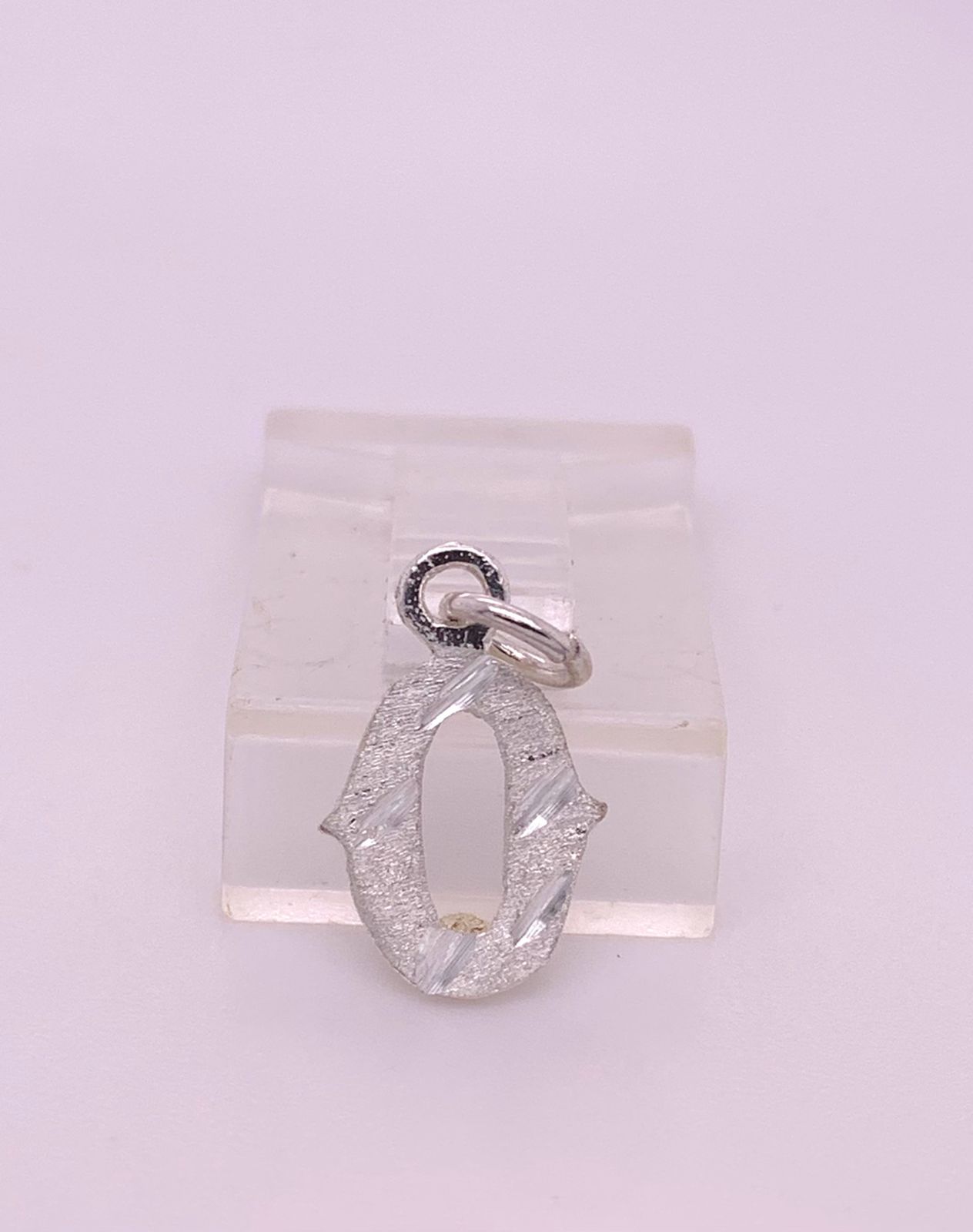 Silver Pendant