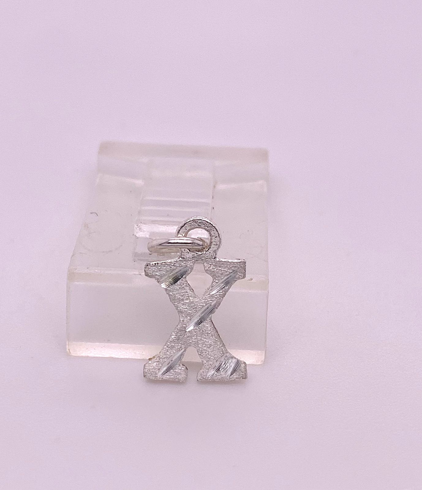 Silver Pendant