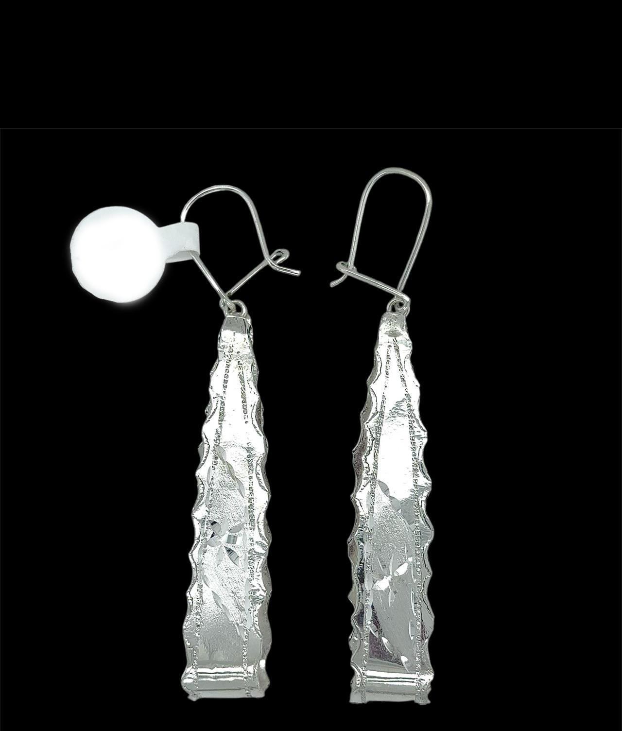 Silver Hanging Earring