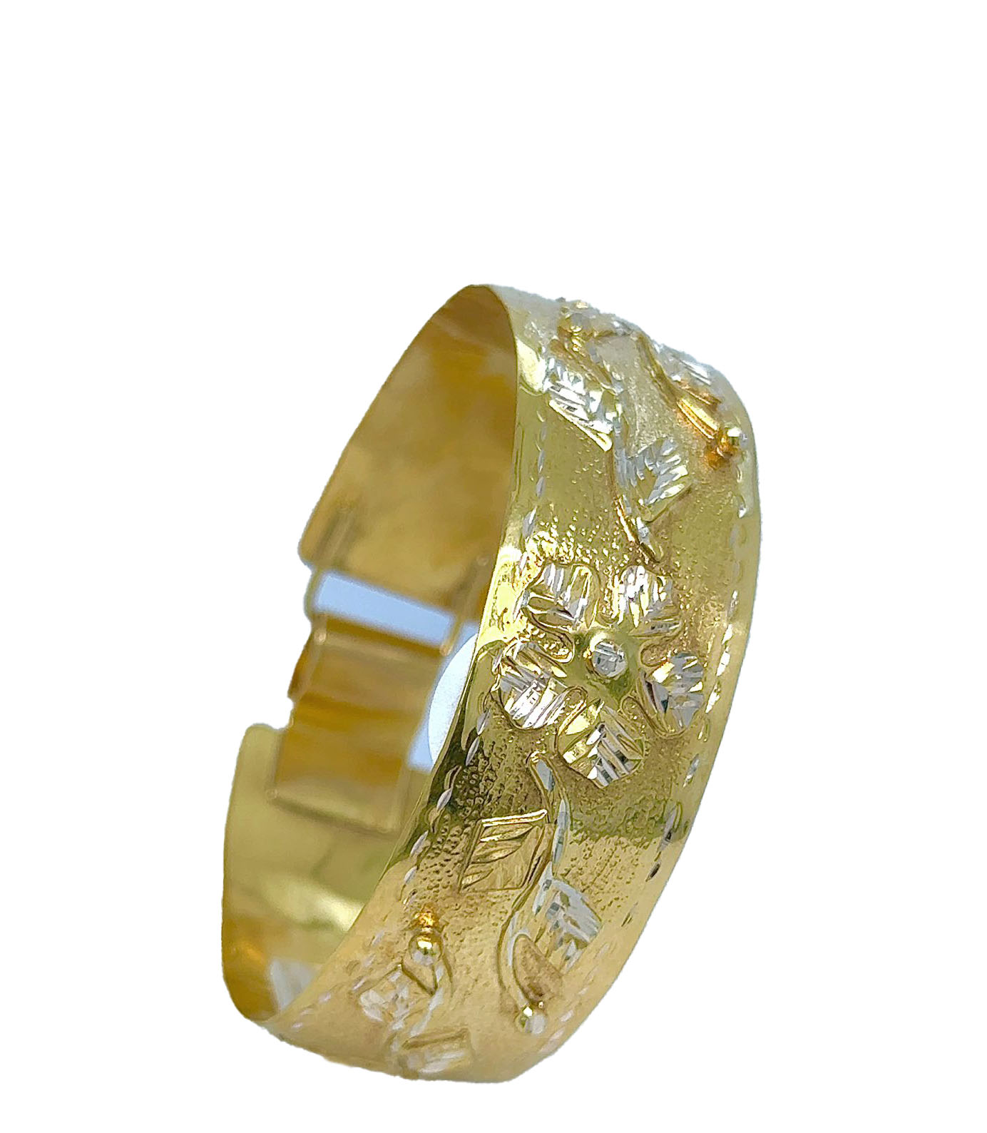 Gold Baby Slave Band