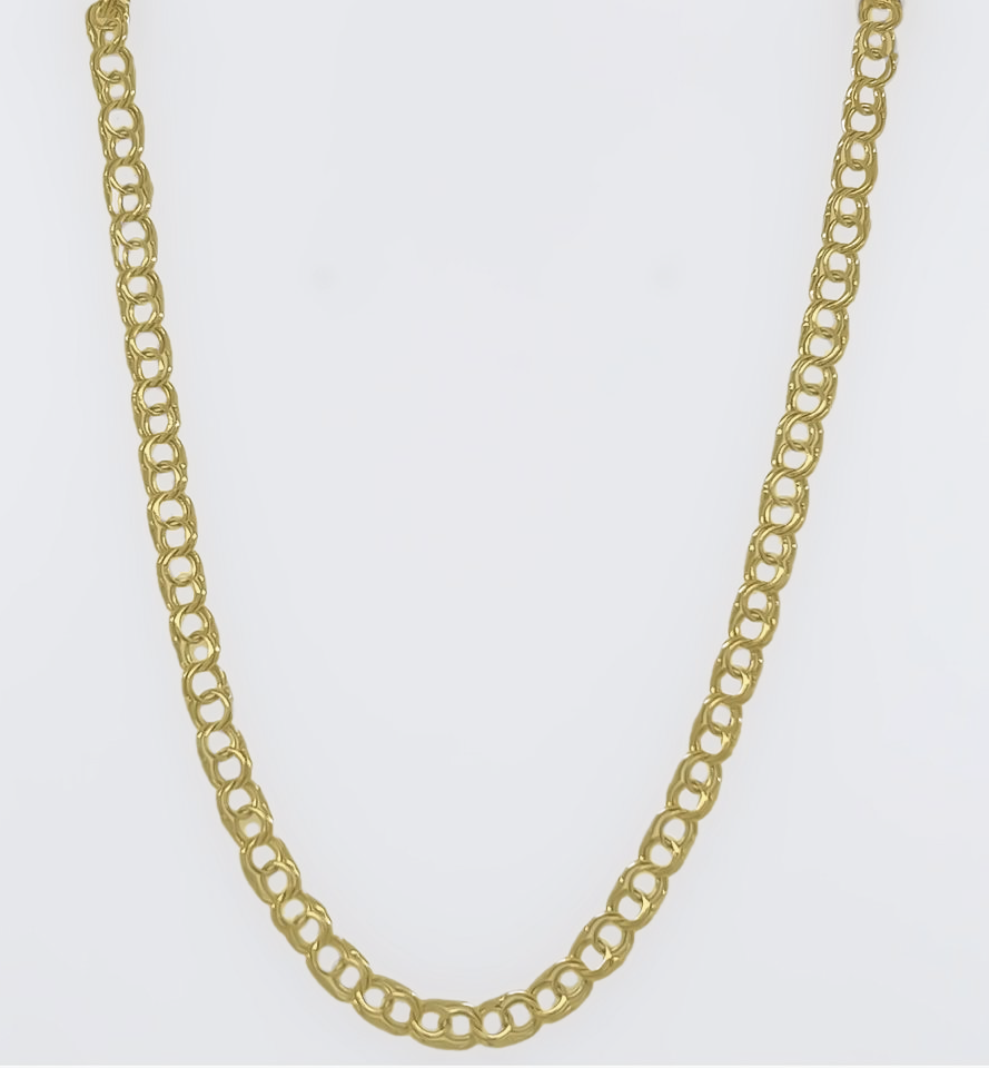 Gold Gent Chain