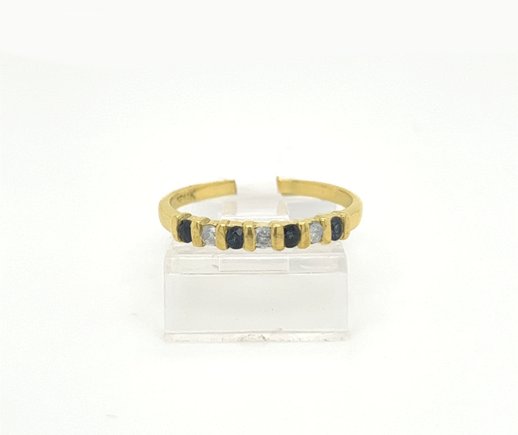 Gold Ladie Ring
