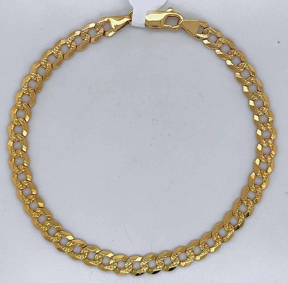 Gold Gent Hand Band