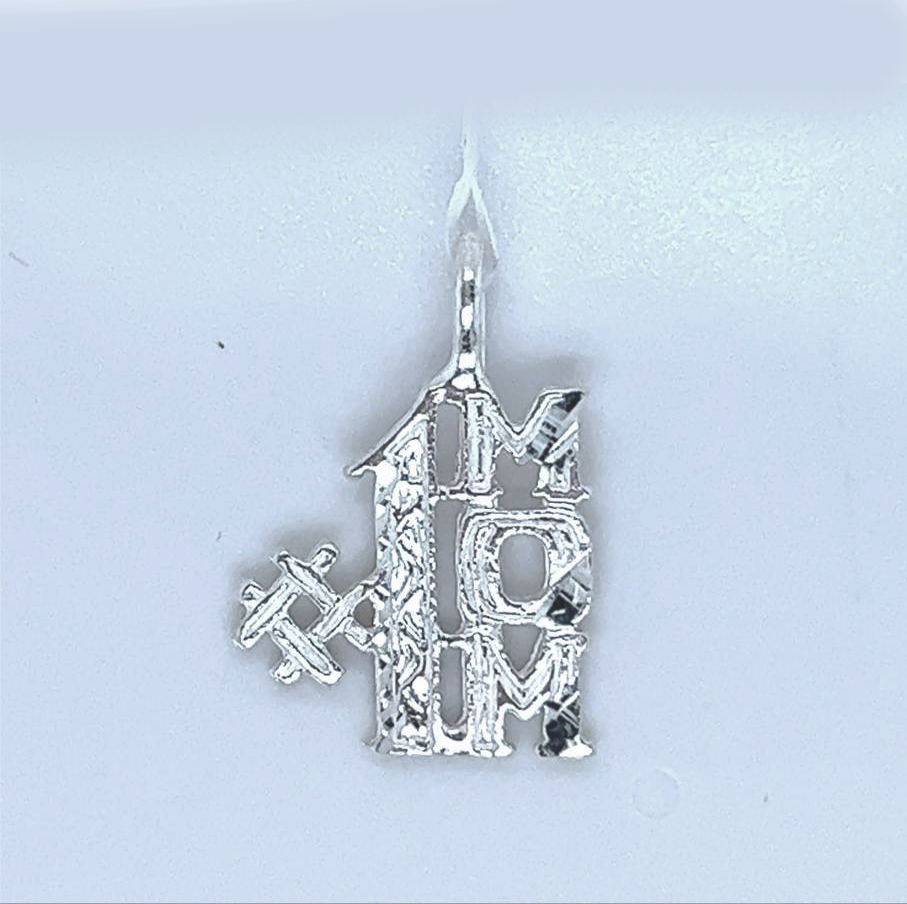 Silver Pendant