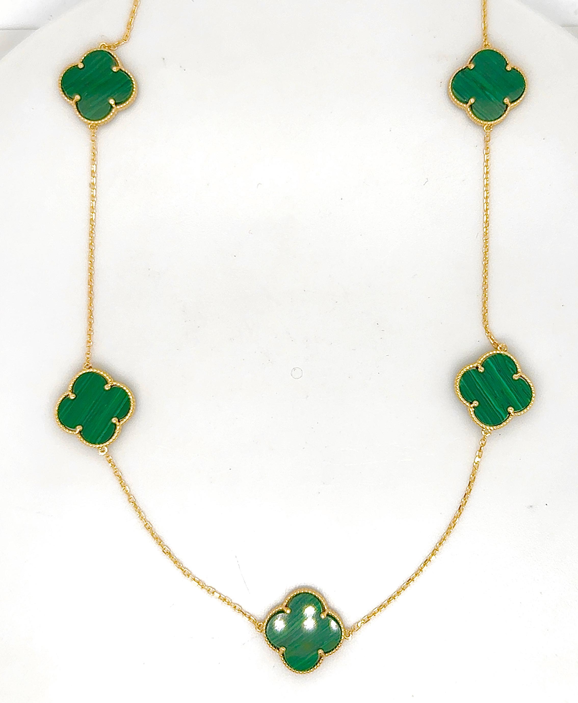 Gold Ladie Chain
