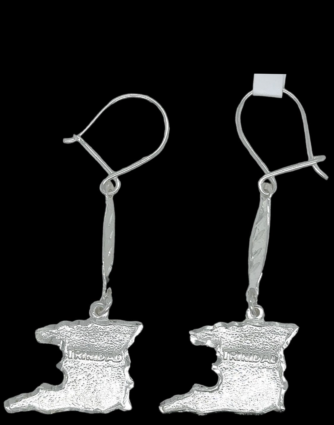 Silver Hanging Earring