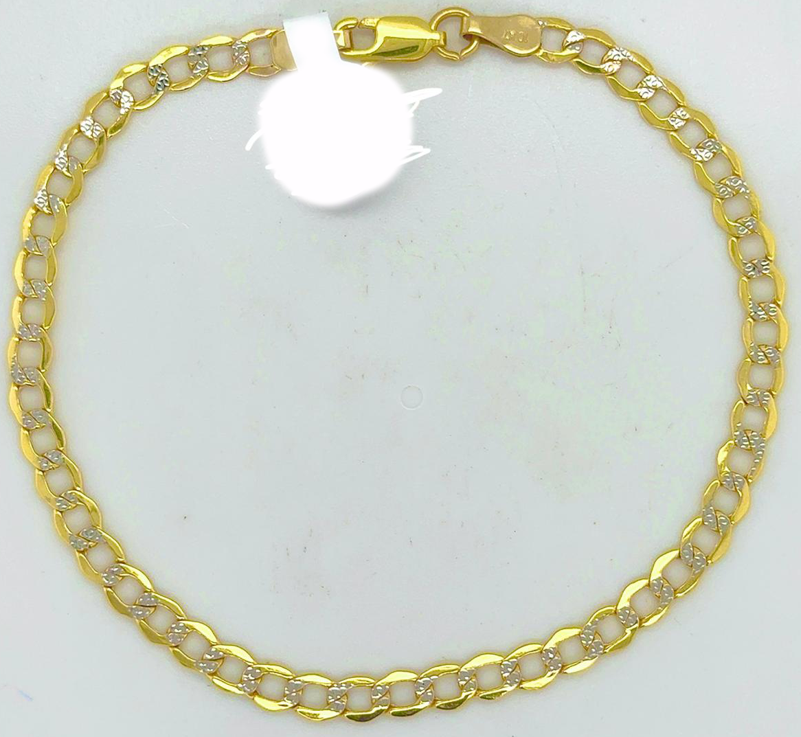 Gold Gent Hand Band