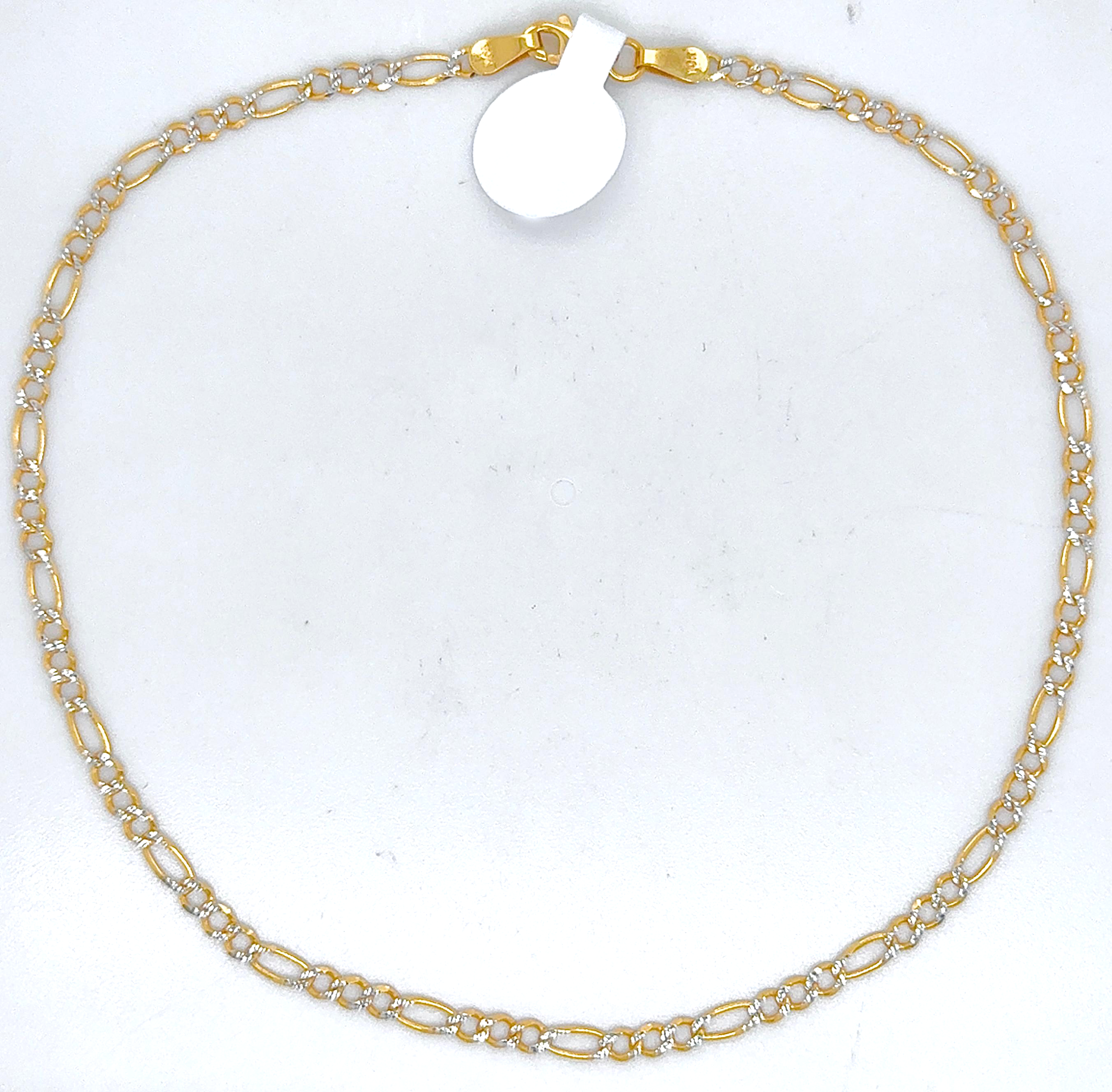 Gold Anklet