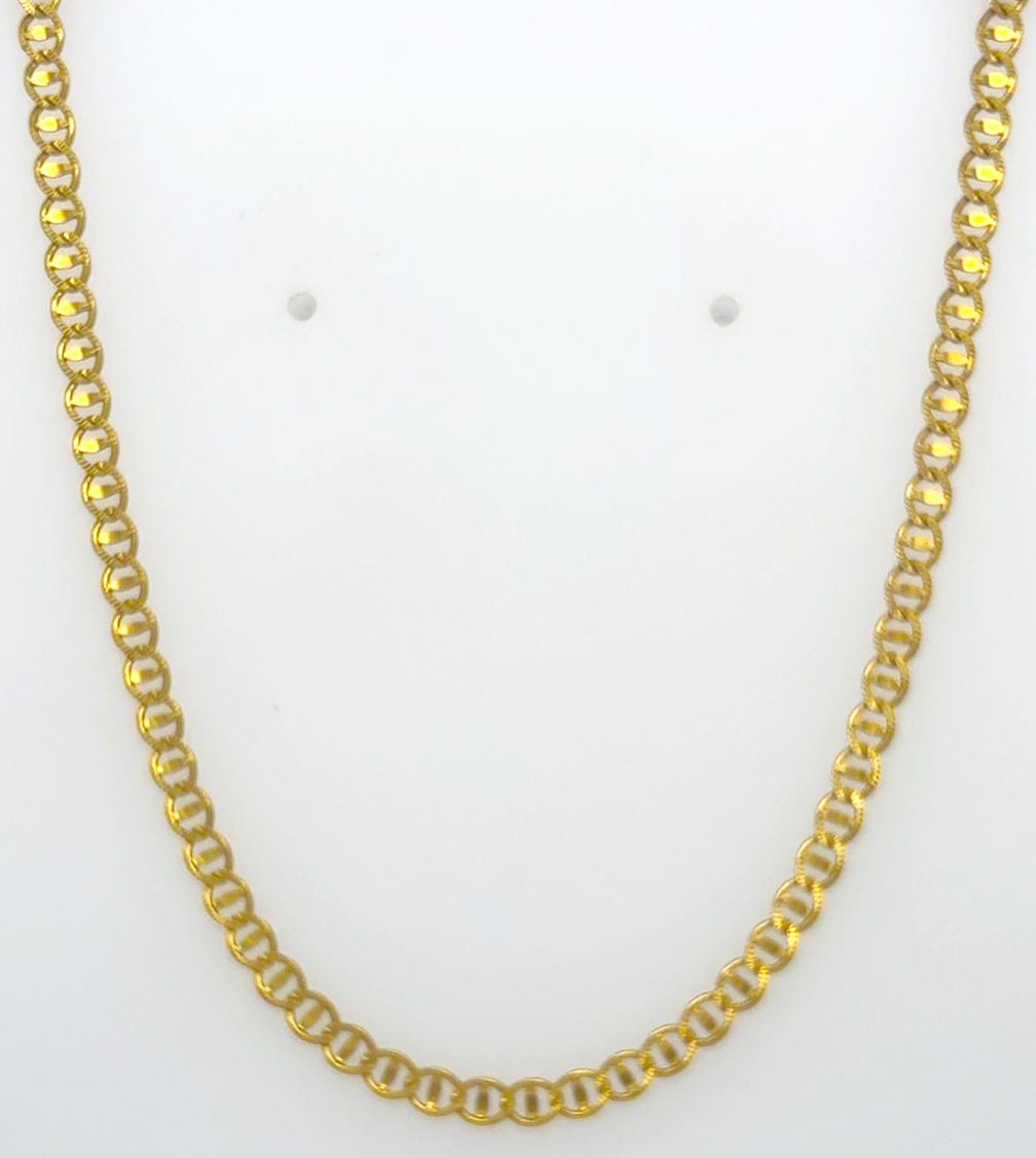 Gold Female Chain