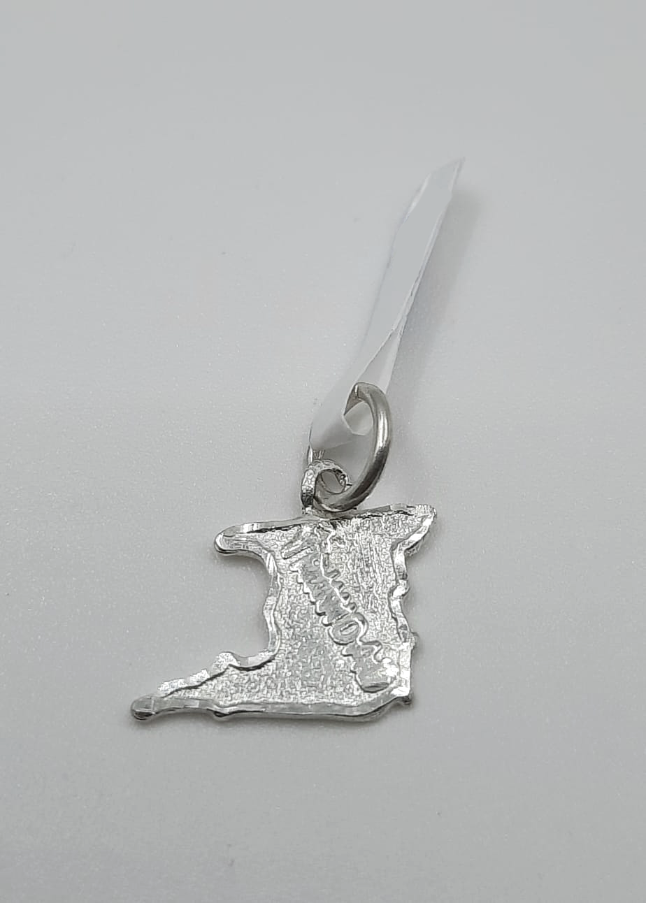 Silver Pendant
