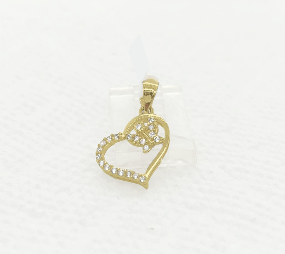 Gold Pendant