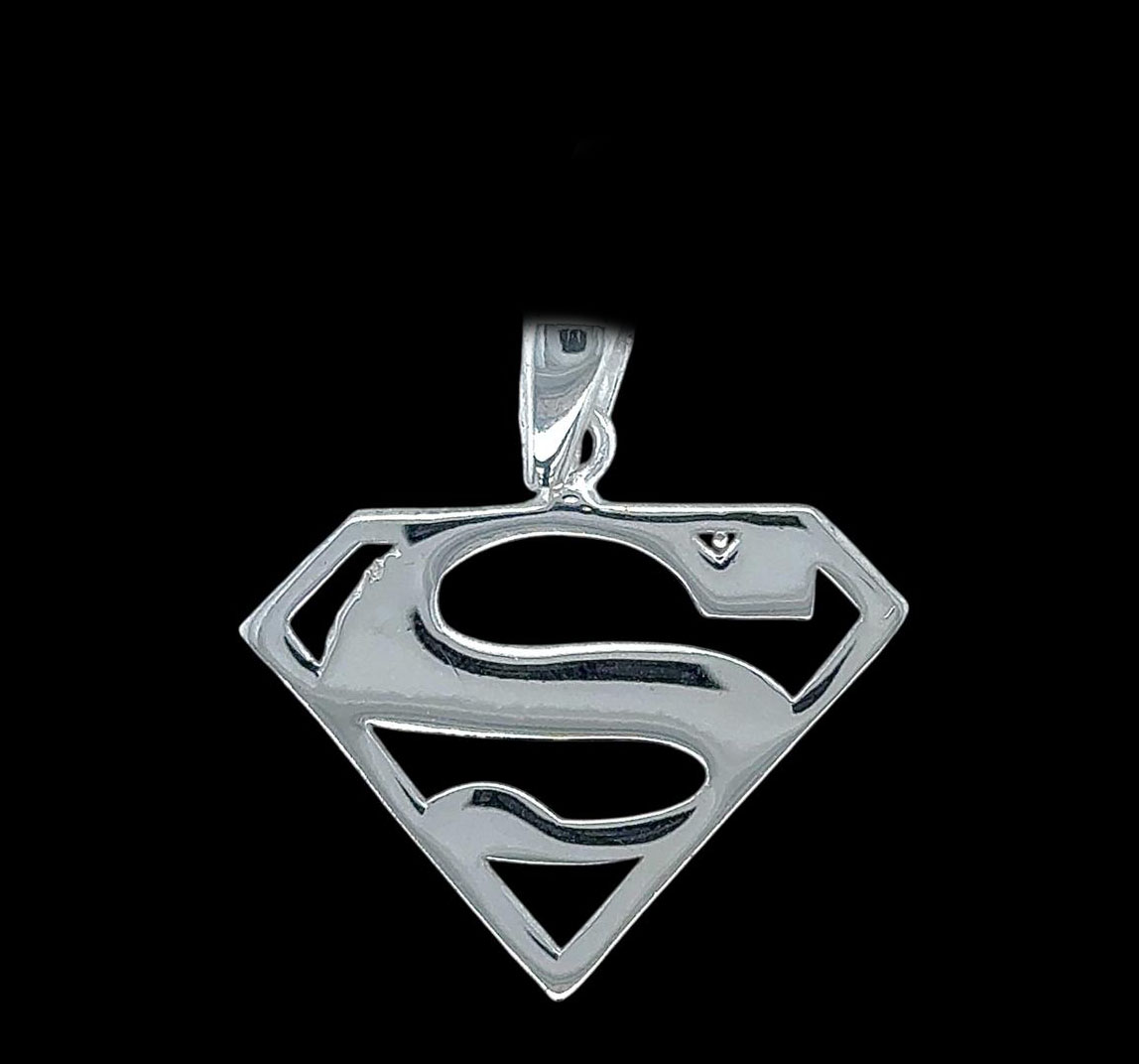 Silver Pendant