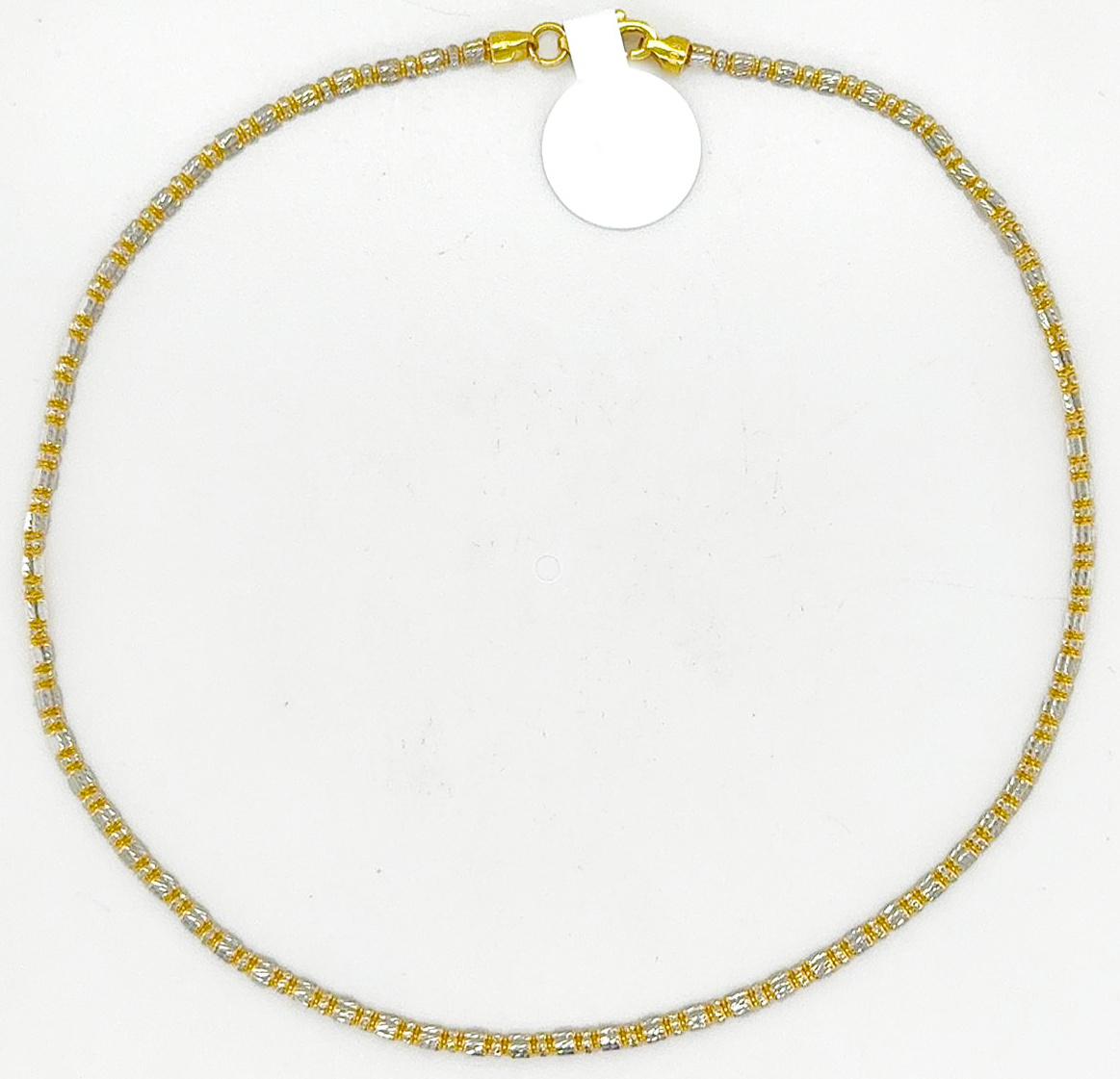 Gold Anklet