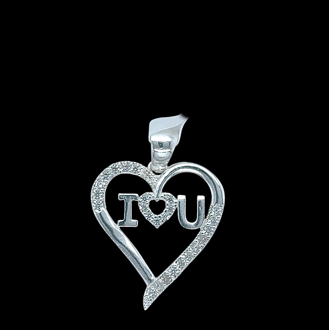 Silver Pendant