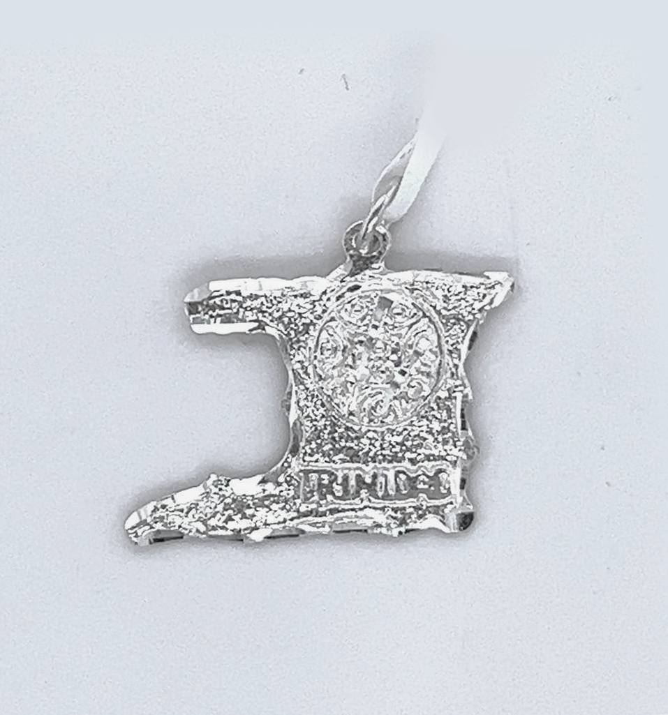 Silver Pendant