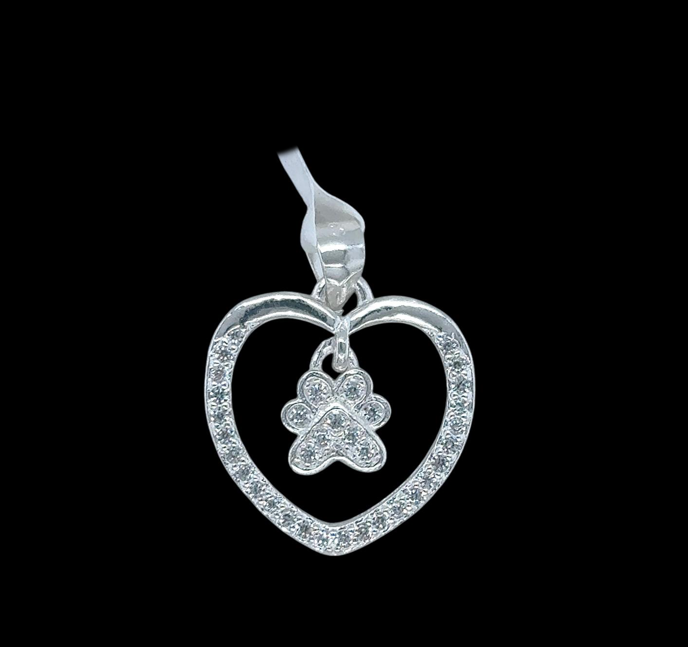 Silver Pendant