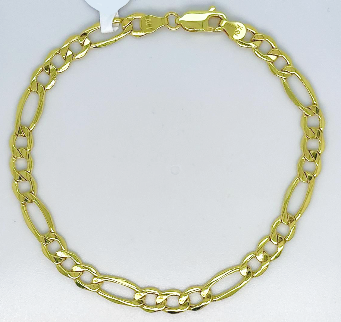 Gold Gent Hand Band