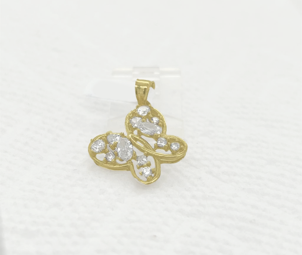 Gold Pendant