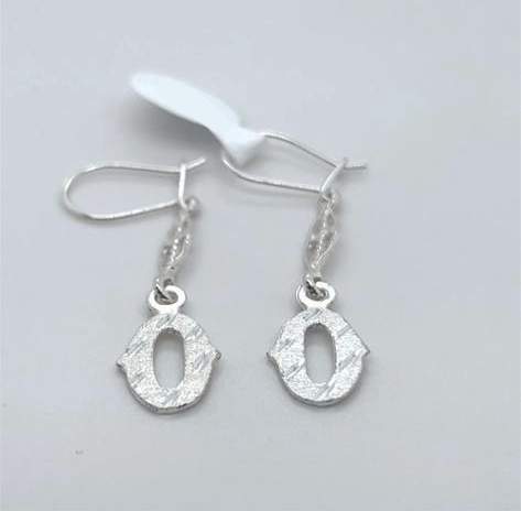 Silver Hanging Earring