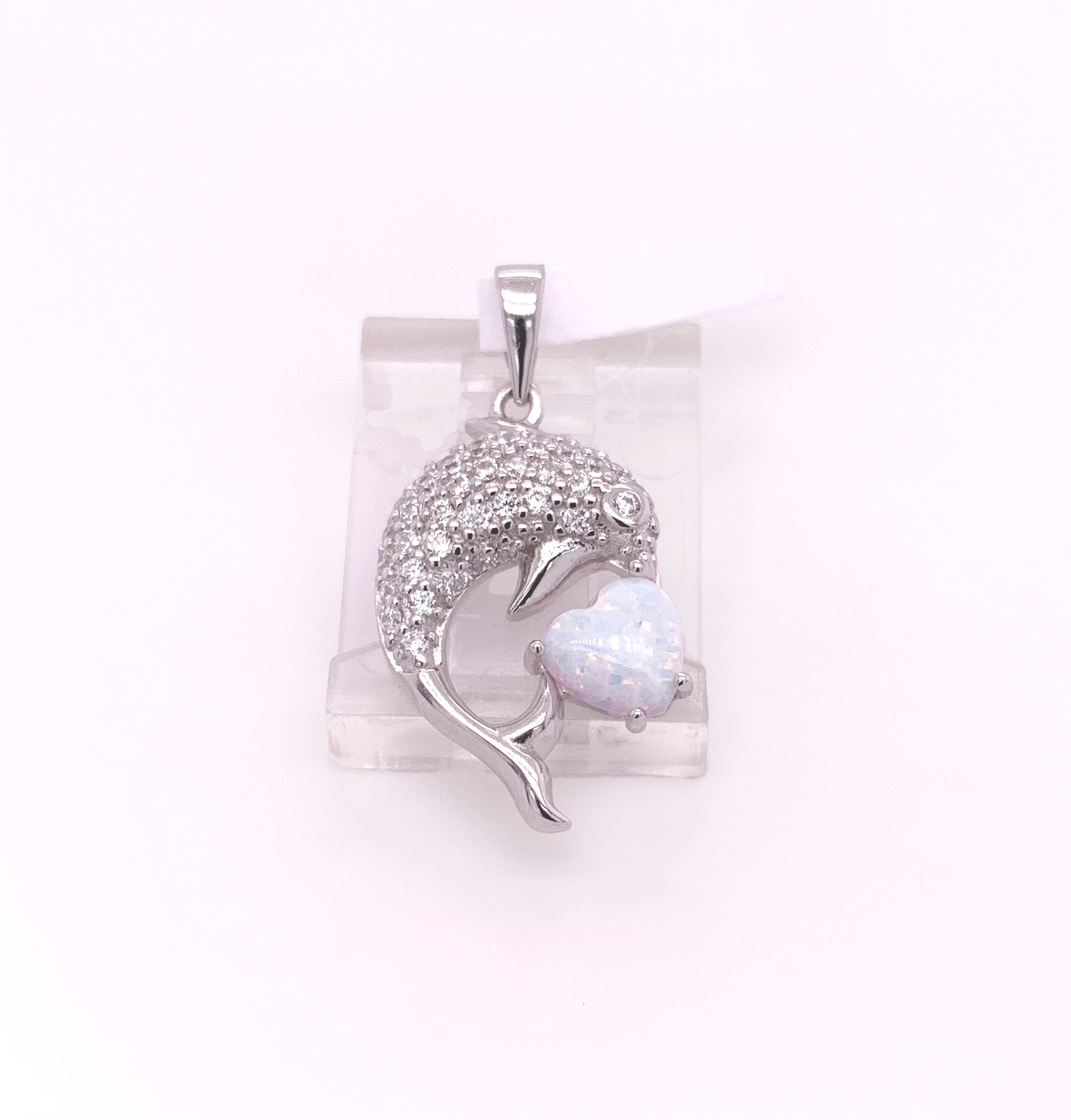 Silver Pendant