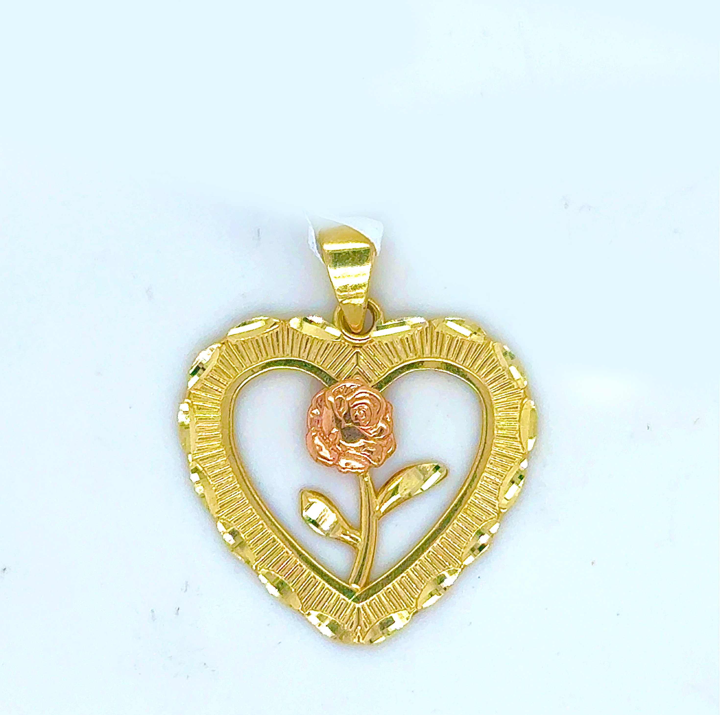 Gold Pendant