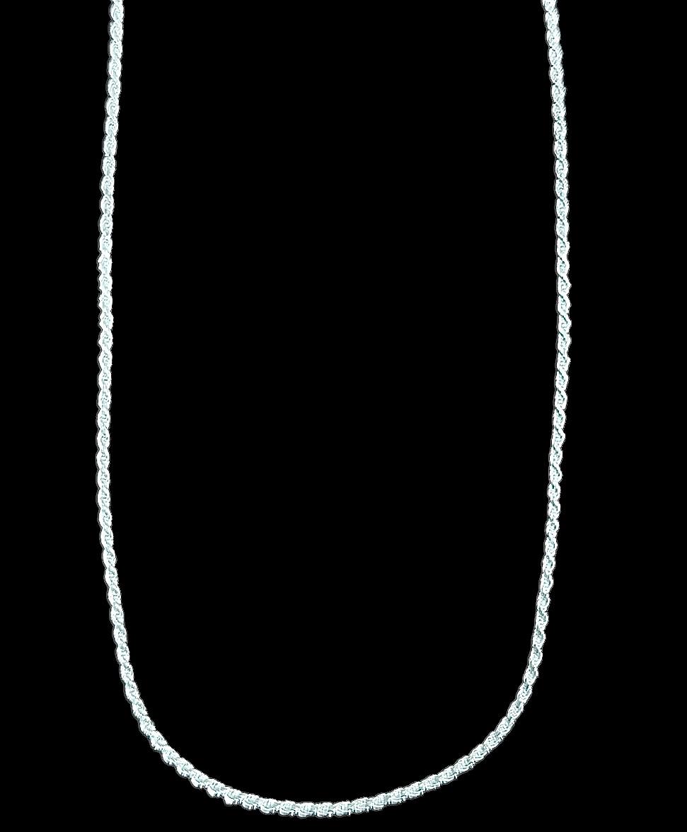 Silver Ladie Chain