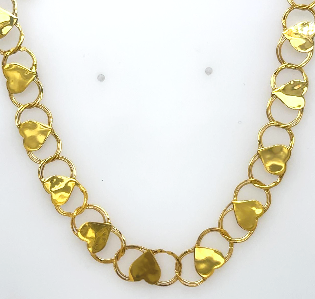 Gold Ladie Chain