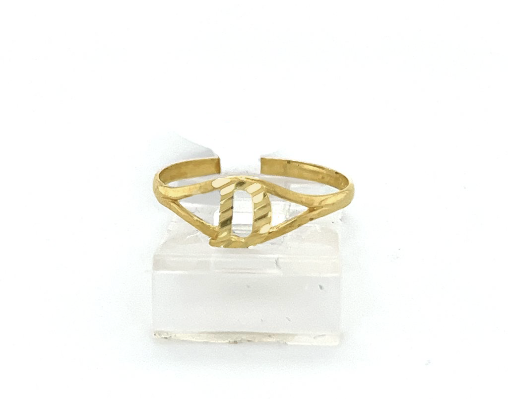 Gold Ladie Ring