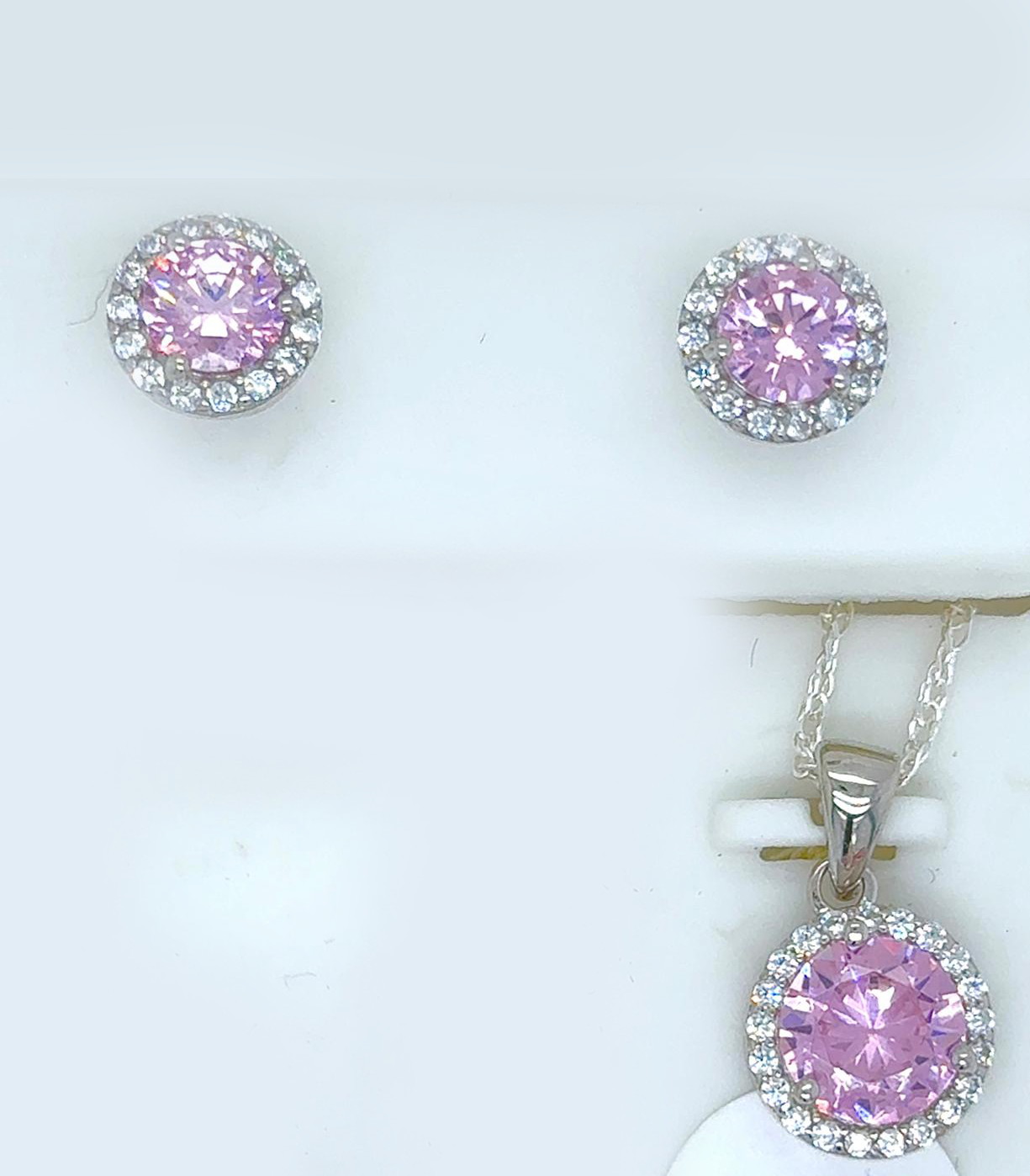Silver Set