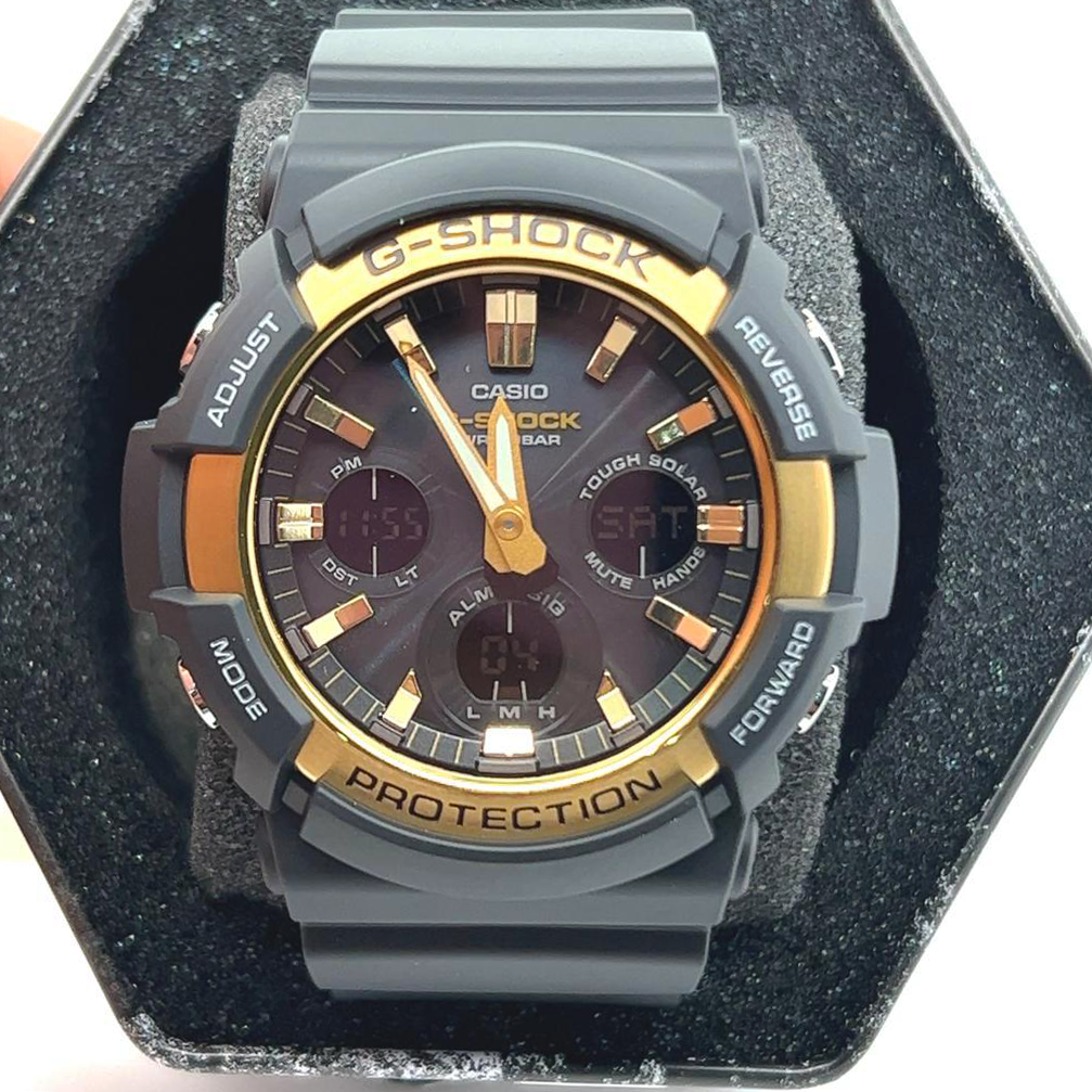 G Shock