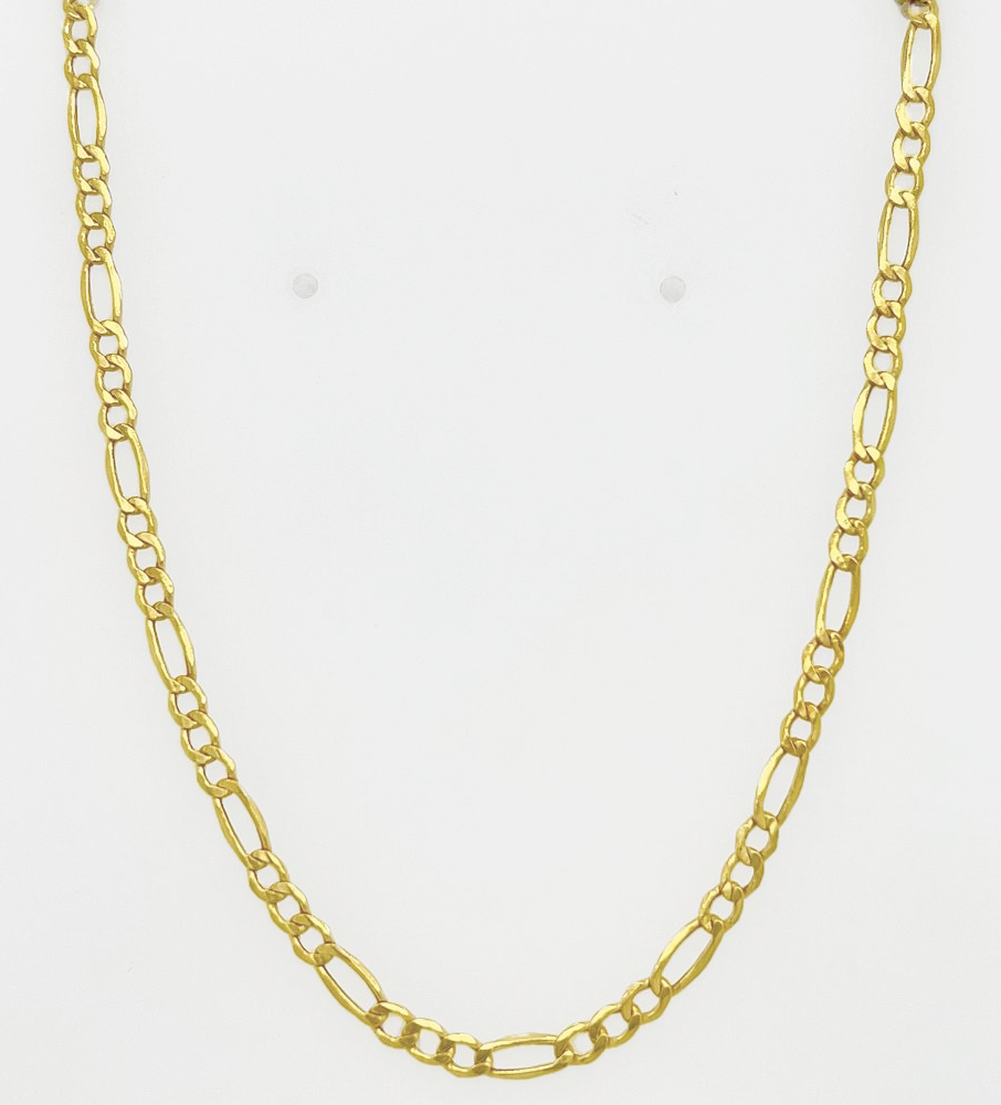Gold Female Chain