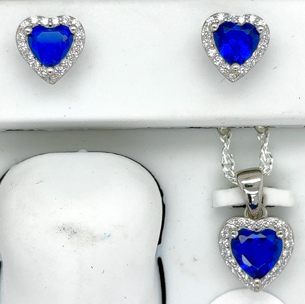Silver Set