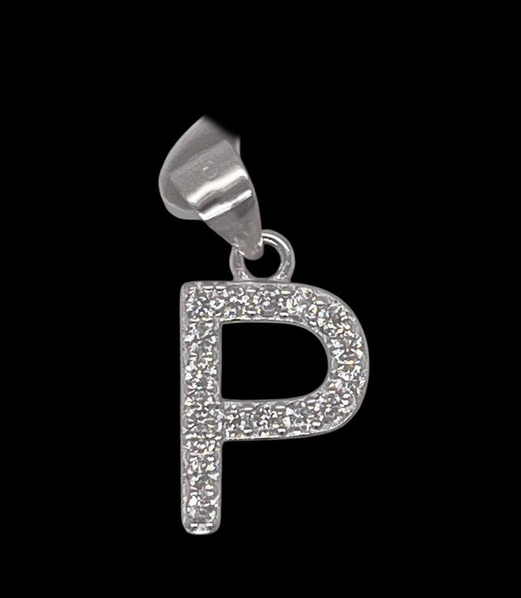 Silver Pendant