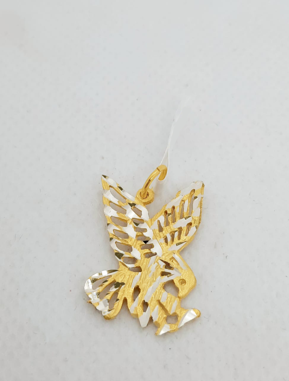 Gold Pendant