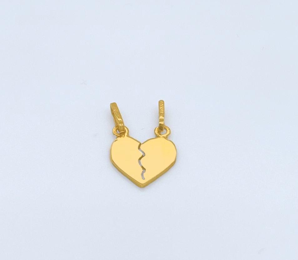 Gold Pendant