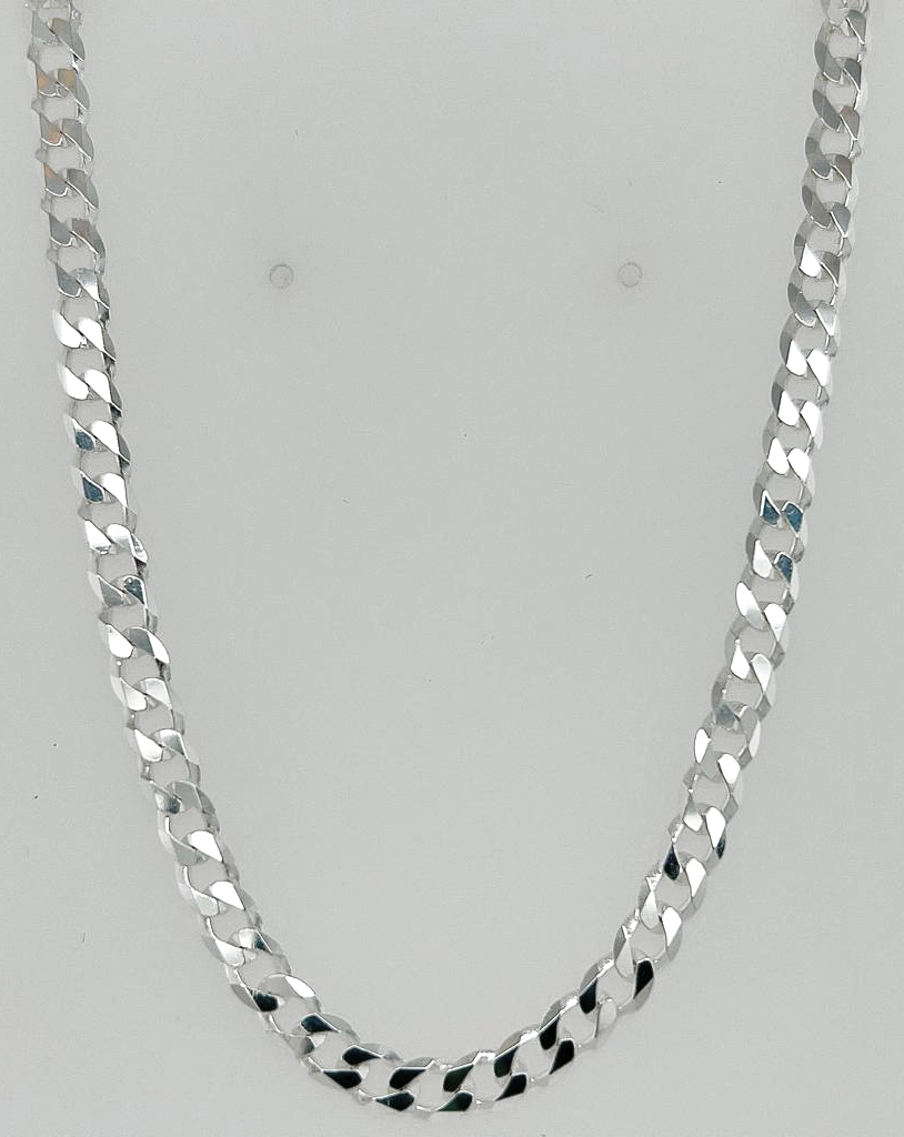 Silver Ladie Chain