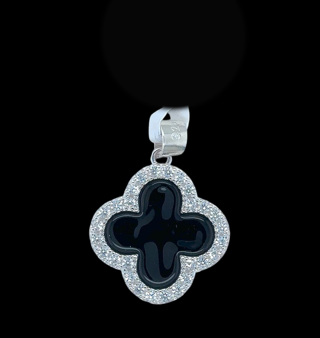 Silver Pendant