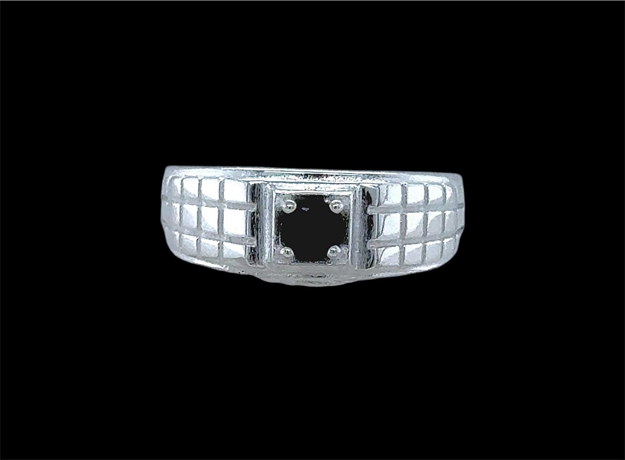 Silver Kid Ring