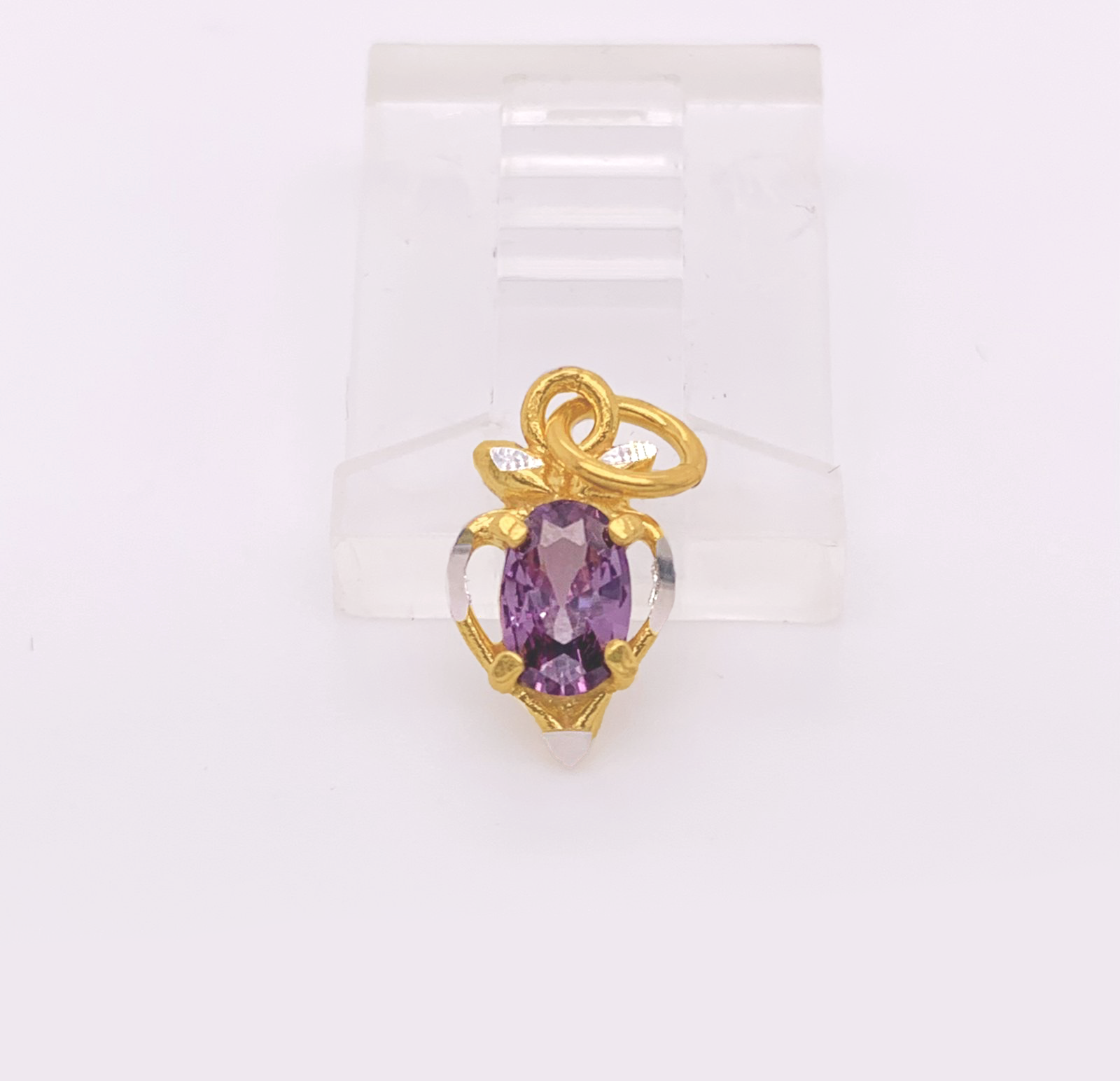 Gold Pendant