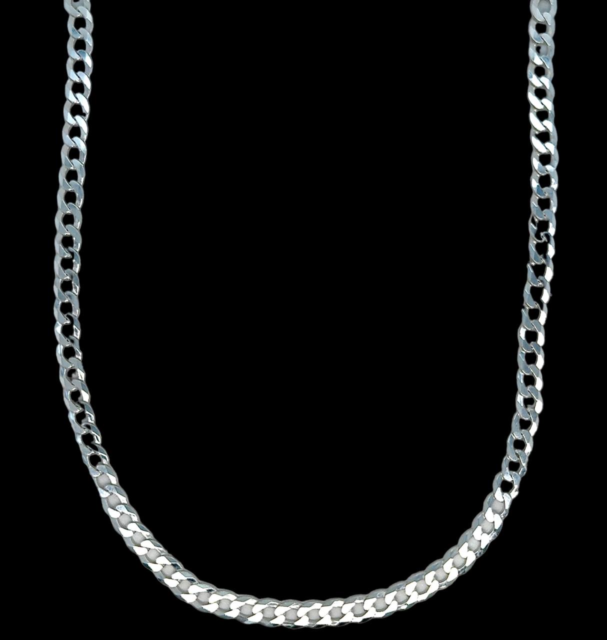 Silver Ladie Chain