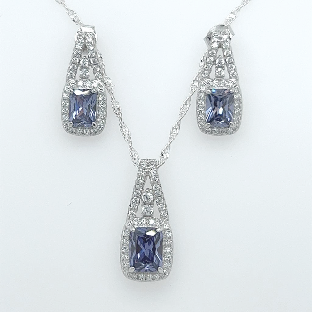 Silver Set