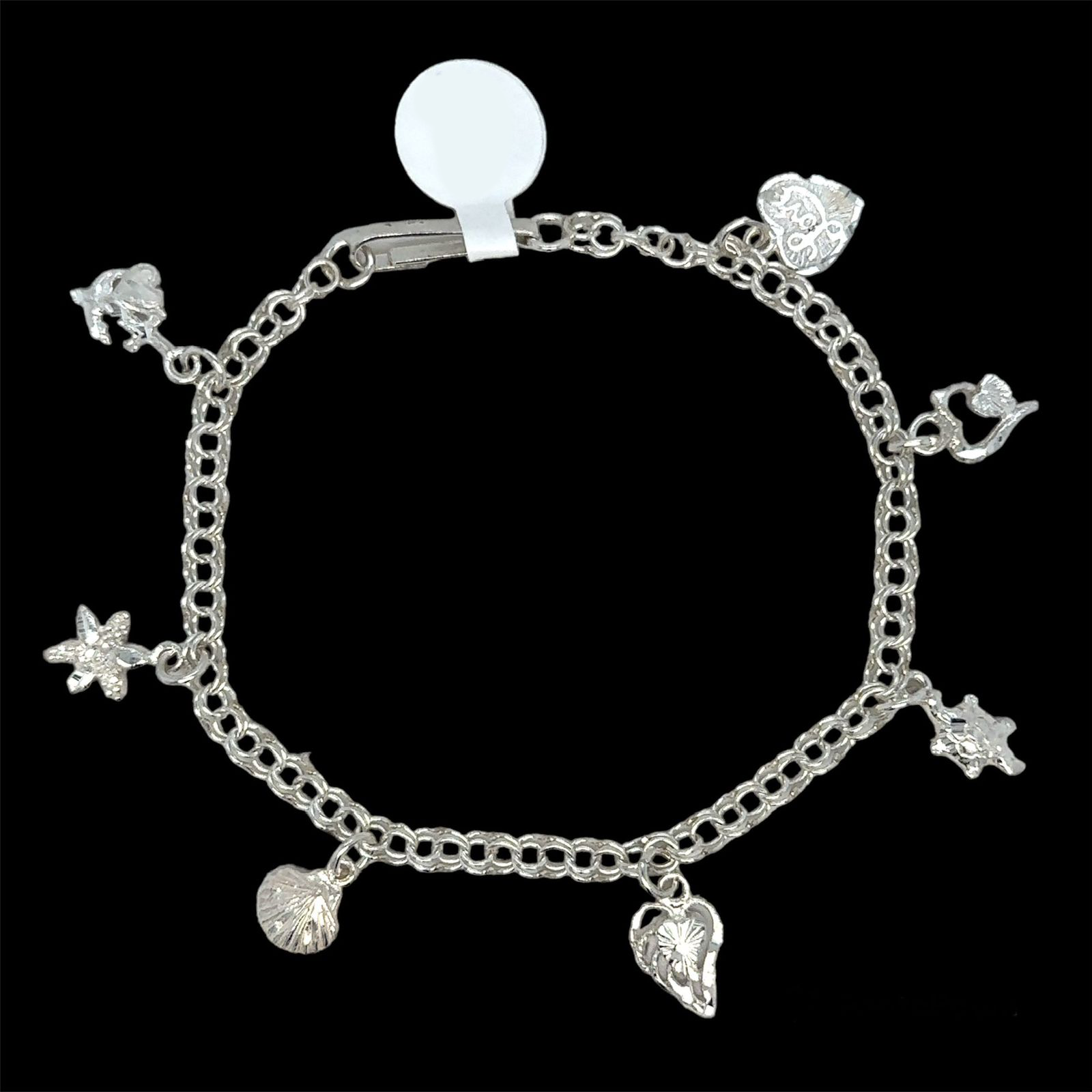 Silver Ladie Hand Band