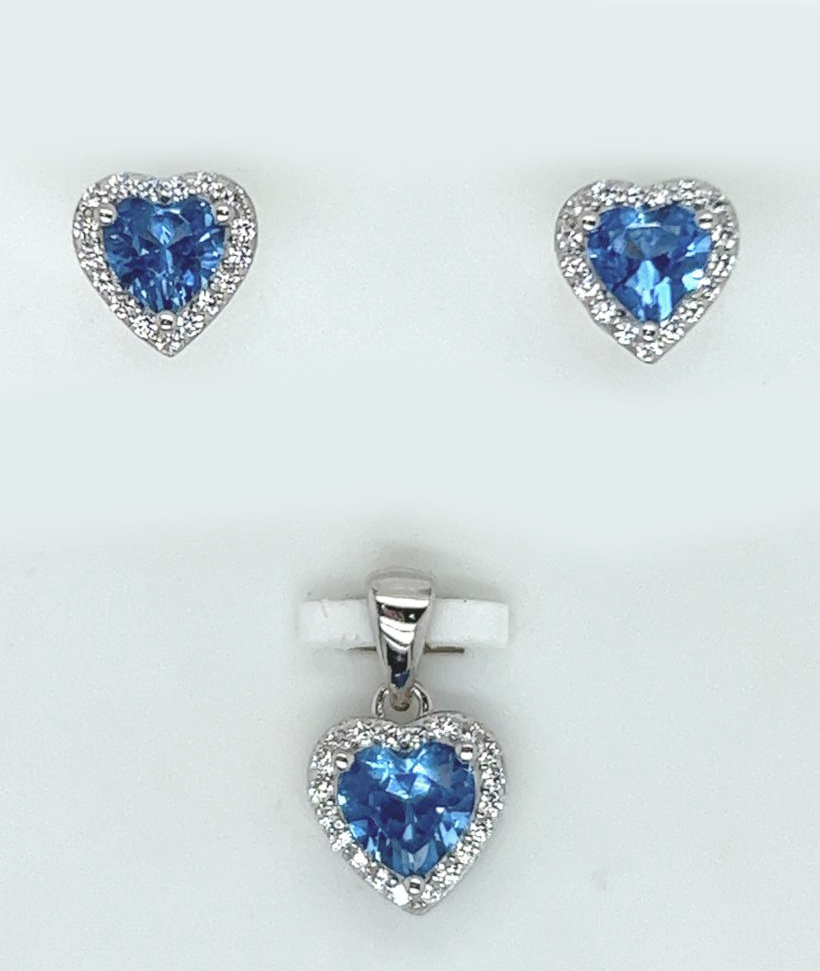 Silver Set