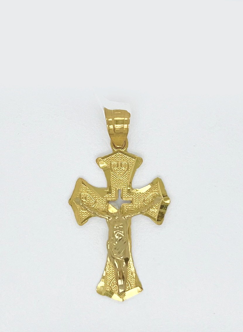 Gold Pendant