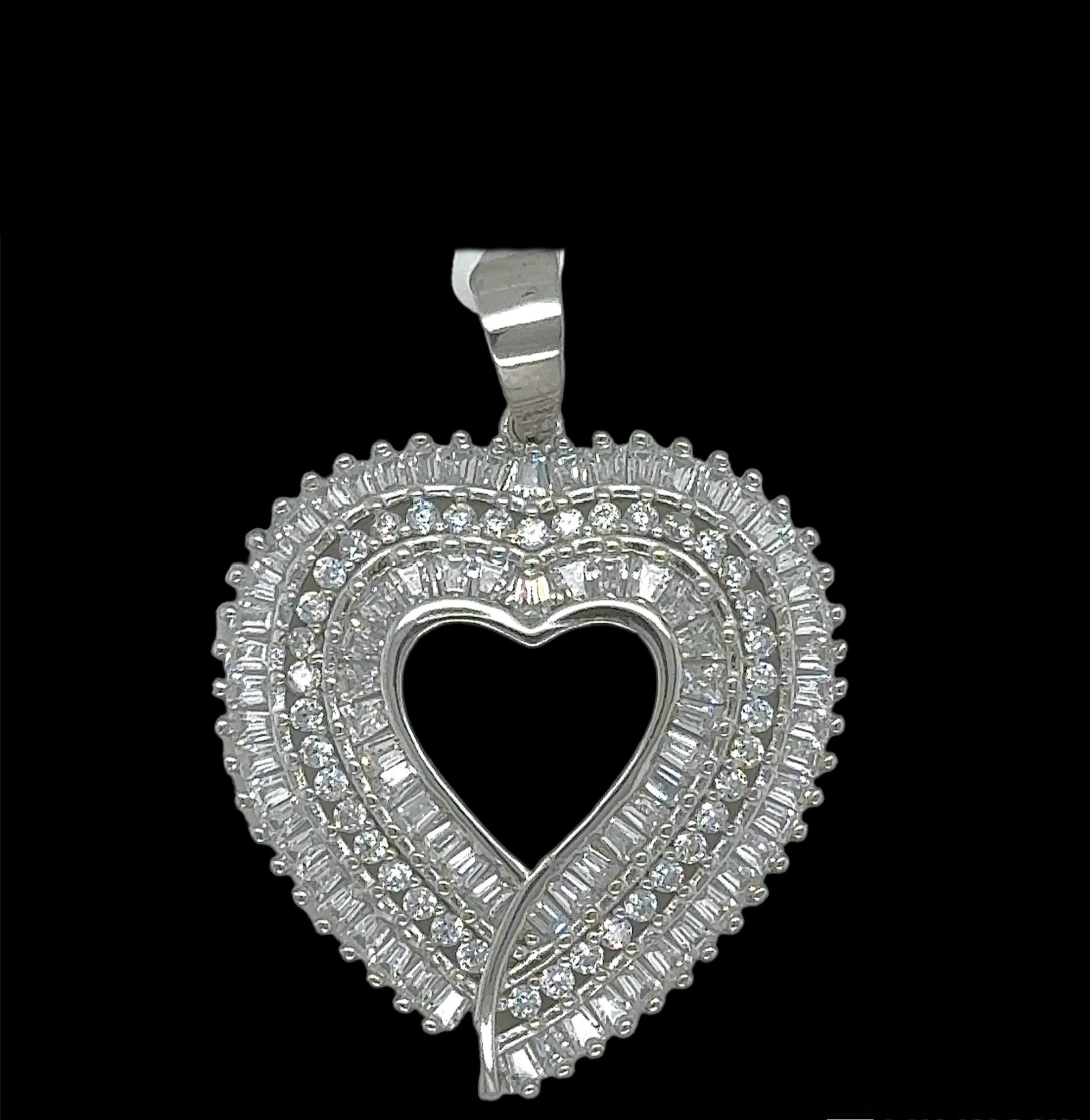 Silver Pendant