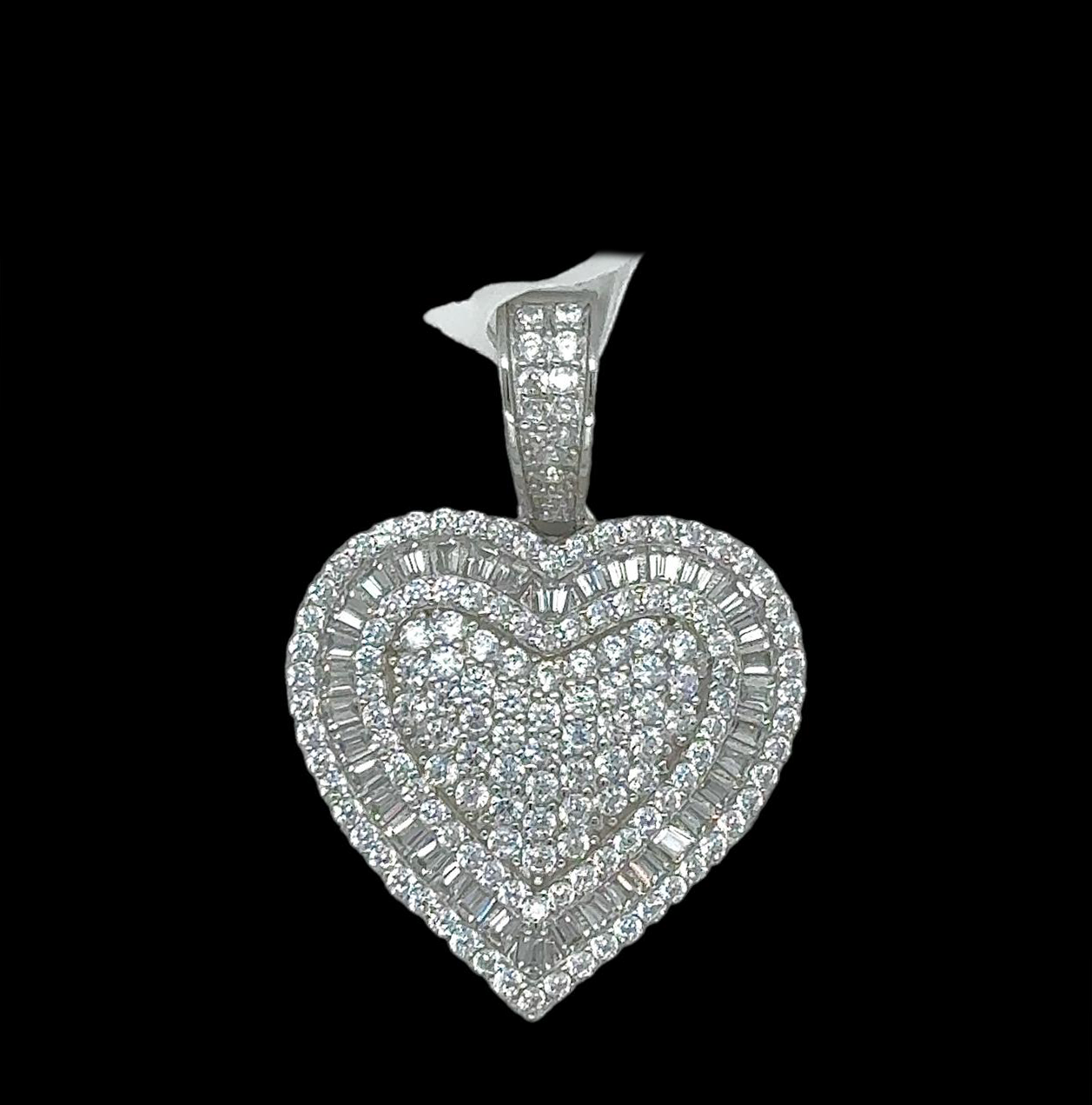 Silver Pendant